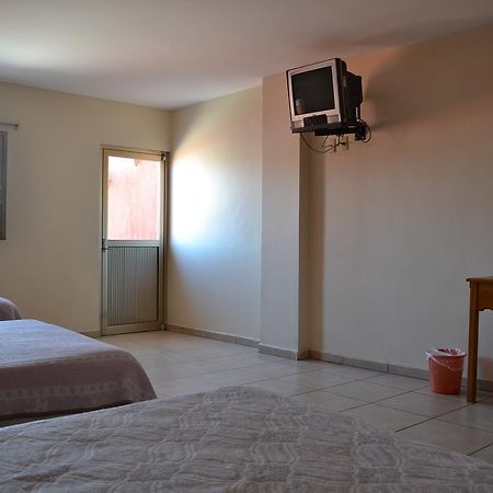 Hotel San Angel San Juan de los Lagos Ngoại thất bức ảnh