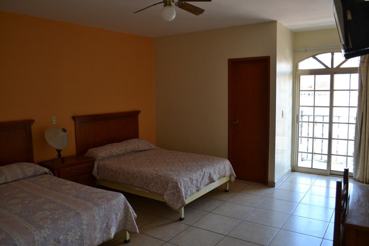 Hotel San Angel San Juan de los Lagos Ngoại thất bức ảnh
