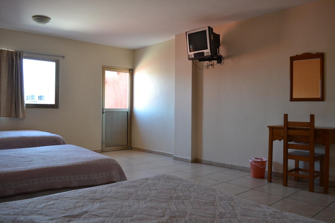 Hotel San Angel San Juan de los Lagos Ngoại thất bức ảnh