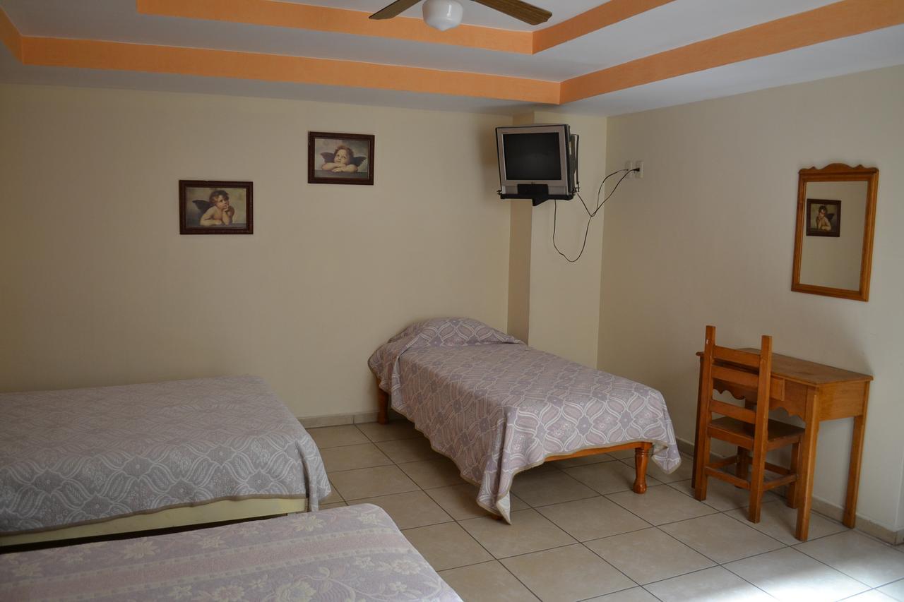 Hotel San Angel San Juan de los Lagos Ngoại thất bức ảnh
