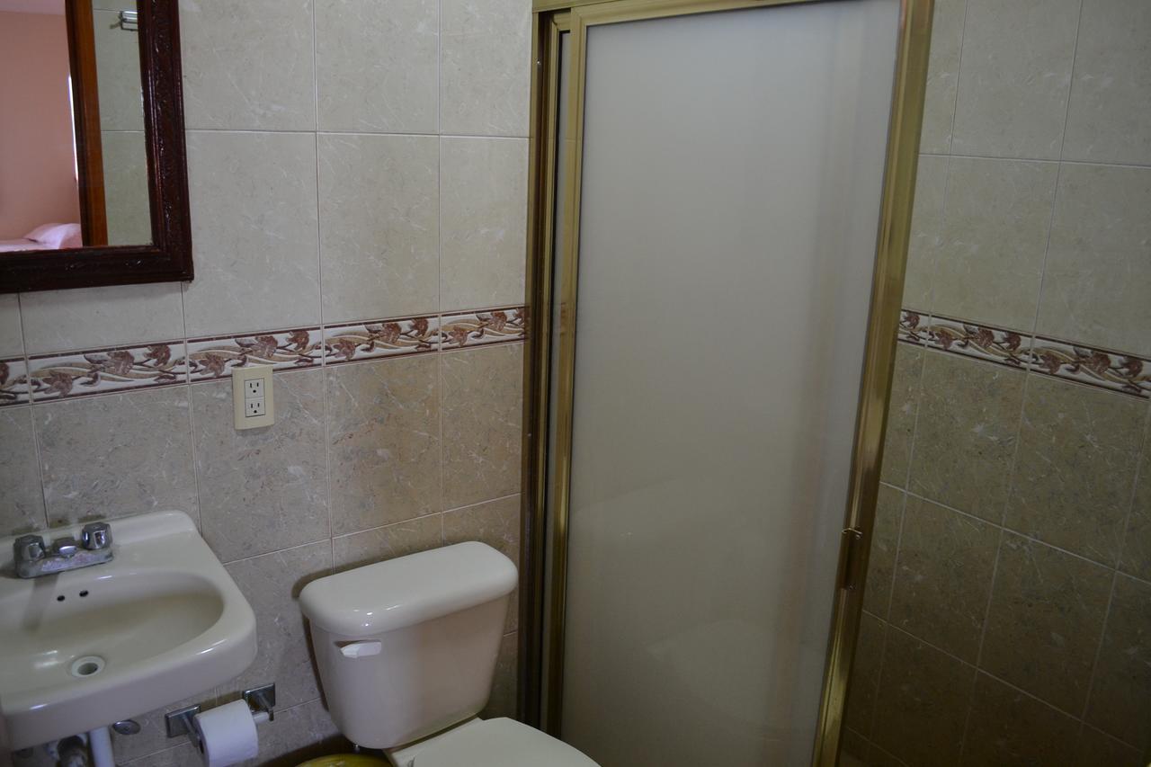 Hotel San Angel San Juan de los Lagos Ngoại thất bức ảnh