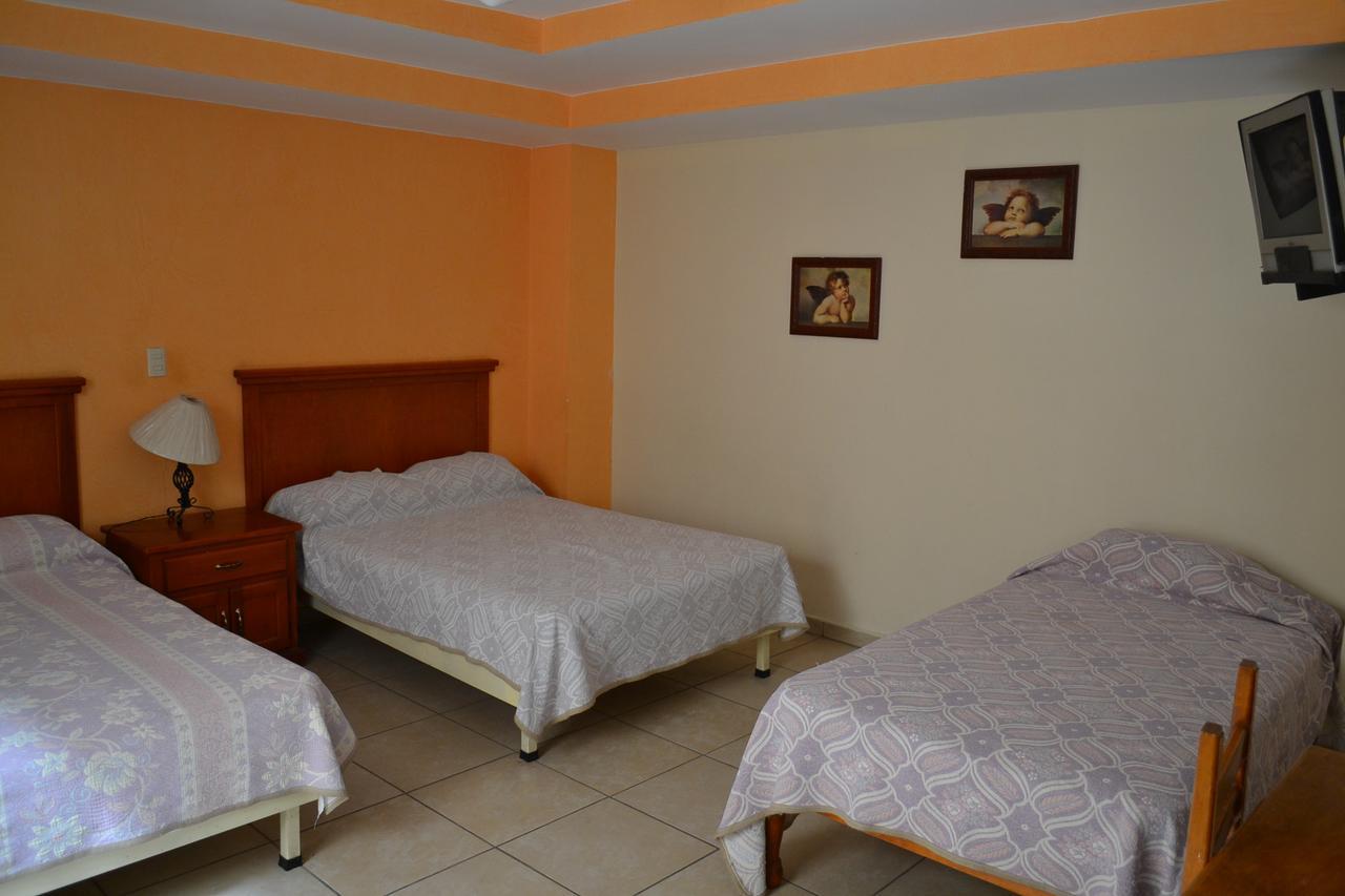 Hotel San Angel San Juan de los Lagos Ngoại thất bức ảnh