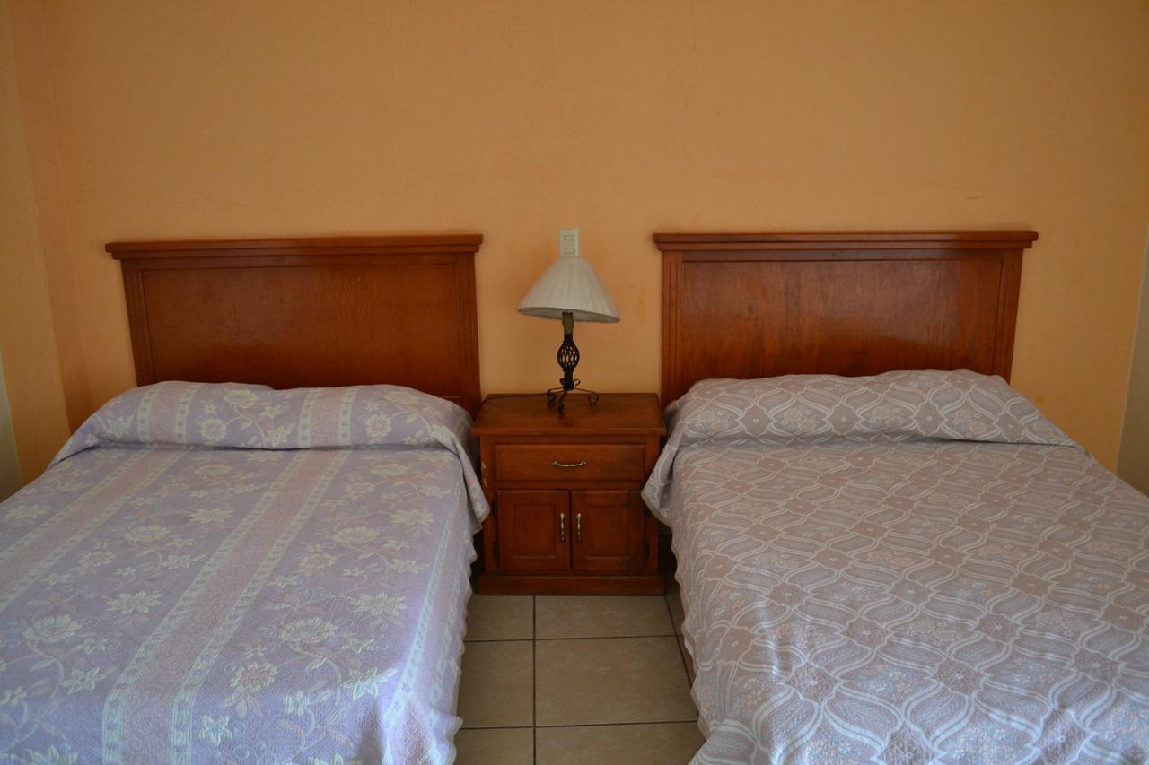 Hotel San Angel San Juan de los Lagos Ngoại thất bức ảnh