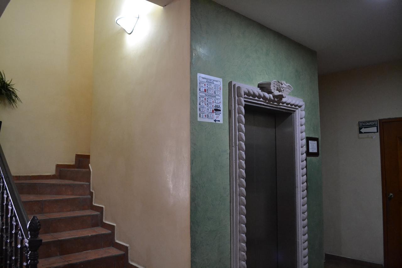 Hotel San Angel San Juan de los Lagos Ngoại thất bức ảnh