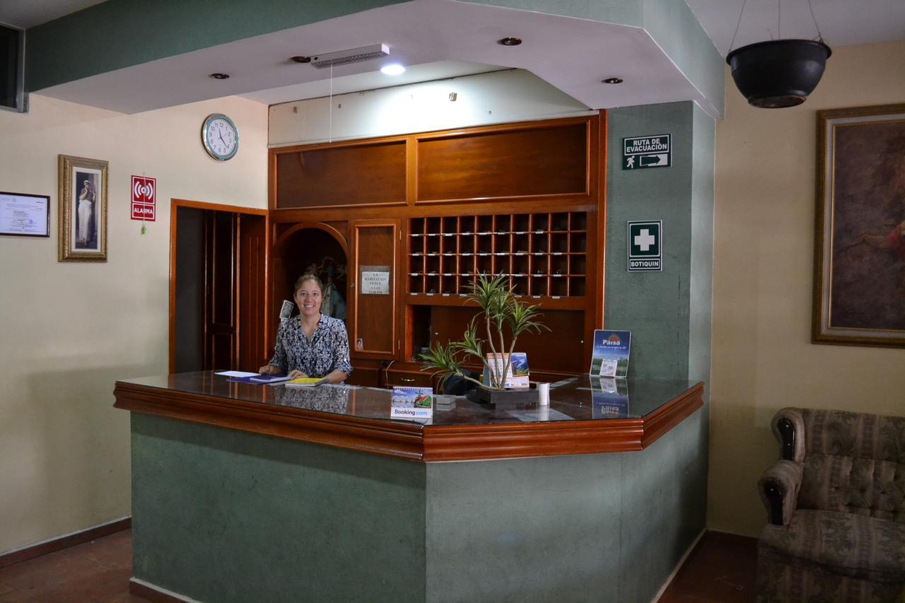 Hotel San Angel San Juan de los Lagos Ngoại thất bức ảnh